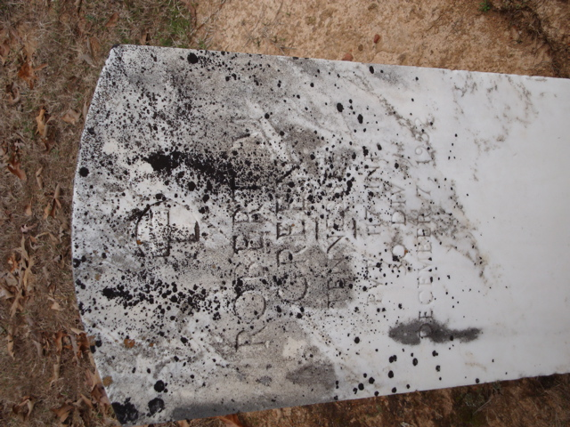 Holly Baptist Church Cemetery, near Corinth, Alcorn, Mississippi